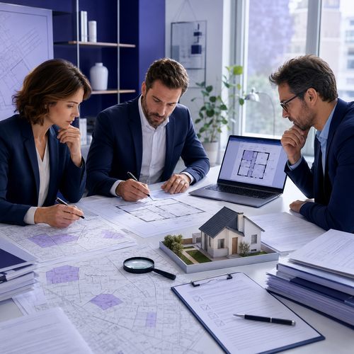 Analisi delle perizie e della documentazione catastale dell'immobile