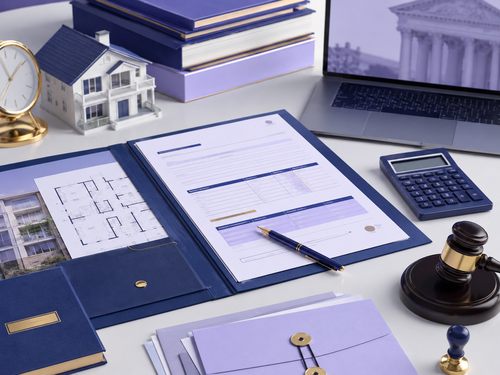Preparazione e presentazione dell'offerta immobiliare per asta