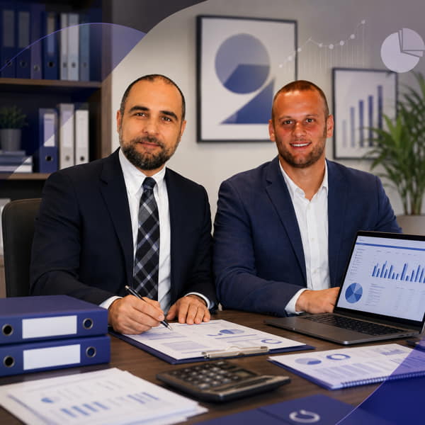 Tenuta contabilità per aziende Quantika Consulenze