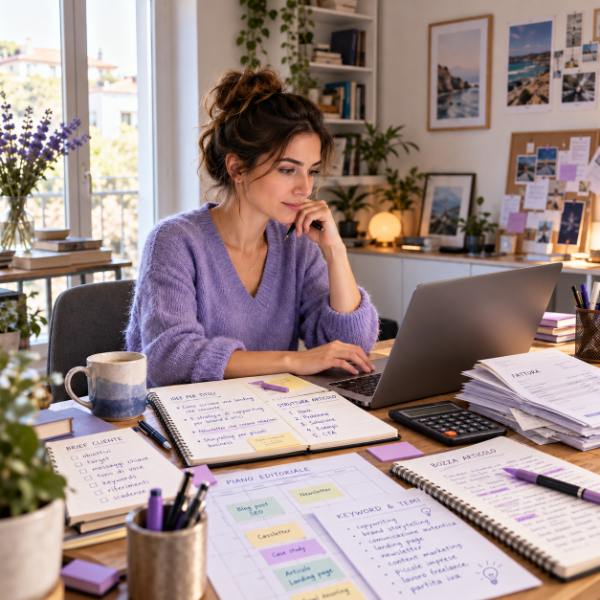 Partita IVA per copywriter, articolisti e ghostwriter freelance